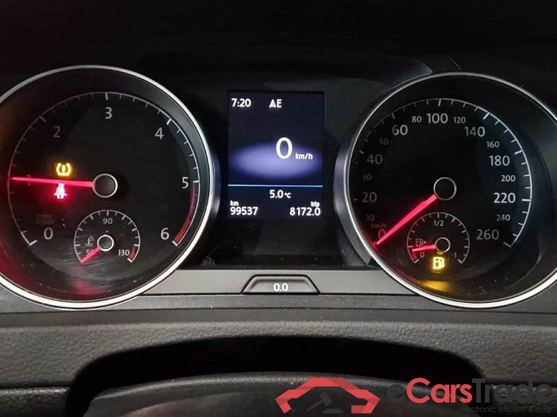 VOLKSWAGEN GOLF / 2017 / 5P / BERLINA 1.6 TDI BUSINESS BMT #4