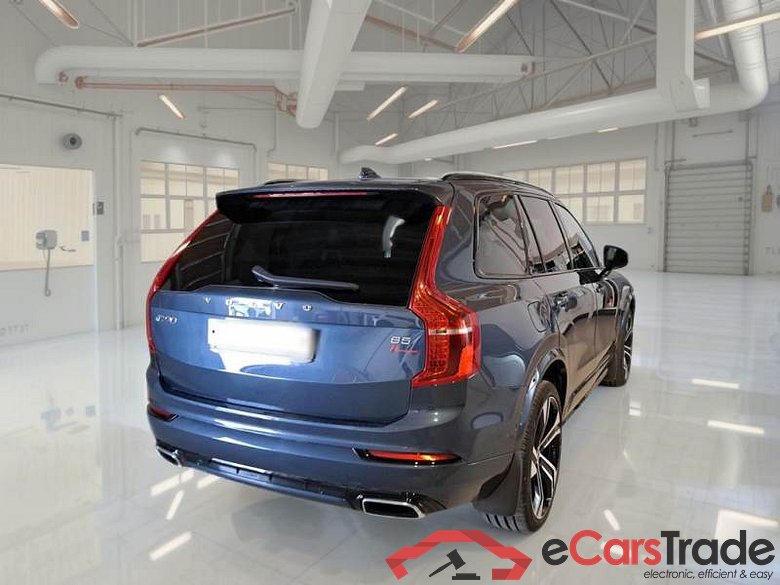 VOLVO XC90 / 2014 / 5P / SUV B5 D AWD GEARTRONIC R-DESIGN #2