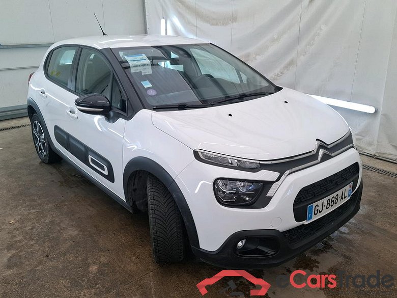 CITROEN C3 Société / 2020 / 5P / Berline / VU PureTech 83 S&S BVM Feel Nav #4
