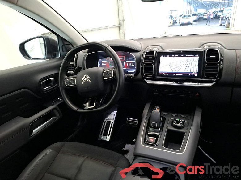 C5 Aircross Shine 1.6 PureTech 180CV BVA8 E6dT #5