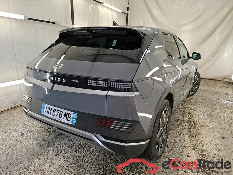 Ioniq 5 Creative Electrique 77kWh BVA #4
