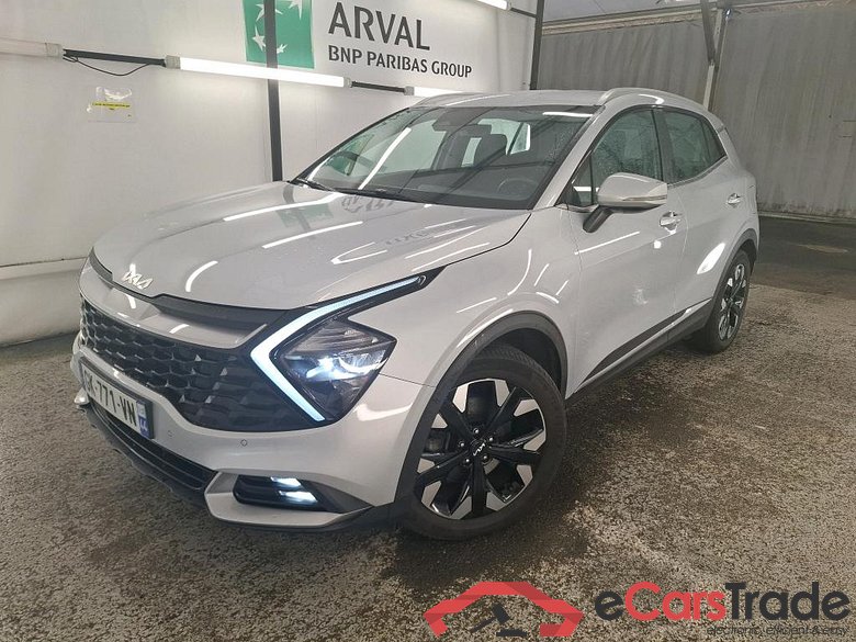 KIA Sportage / 2021 / 5P / SUV 1.6 T-GDI 265 PHEV AUTO 4WD ACTIVE BUSIN