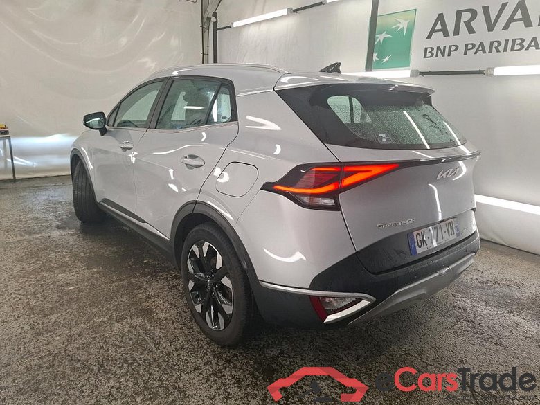 KIA Sportage / 2021 / 5P / SUV 1.6 T-GDI 265 PHEV AUTO 4WD ACTIVE BUSIN #2
