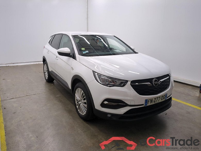 Grandland X Business Edition 1.5 130CV BVA8 E6dT #2