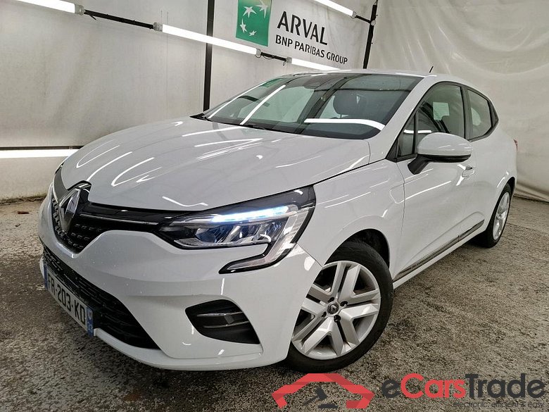 Clio V Business 1.0 SCe 70CV BVM5 E6dT #1