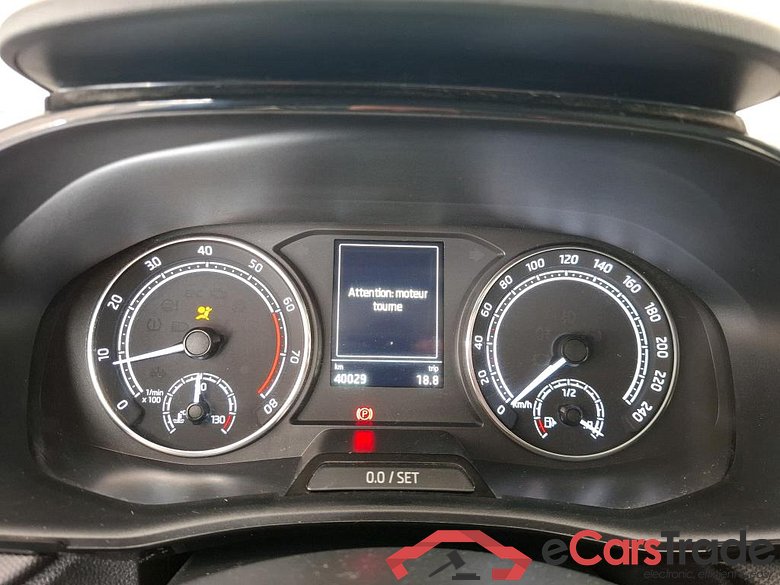 SKODA Fabia / 2021 / 5P / Berline 1.0 MPI 80 Active #6