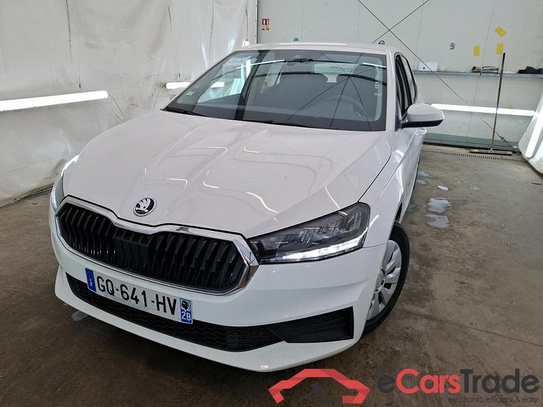 SKODA Fabia / 2021 / 5P / Berline 1.0 MPI 80 Active #1