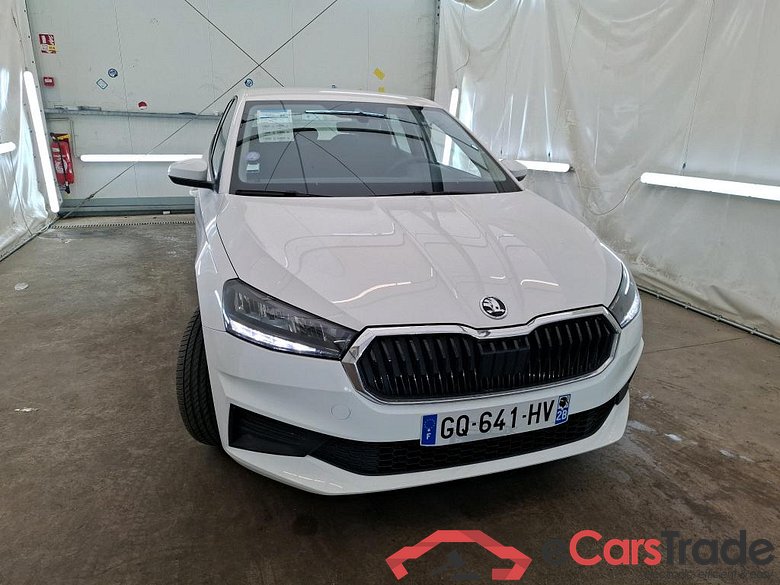 SKODA Fabia / 2021 / 5P / Berline 1.0 MPI 80 Active #4