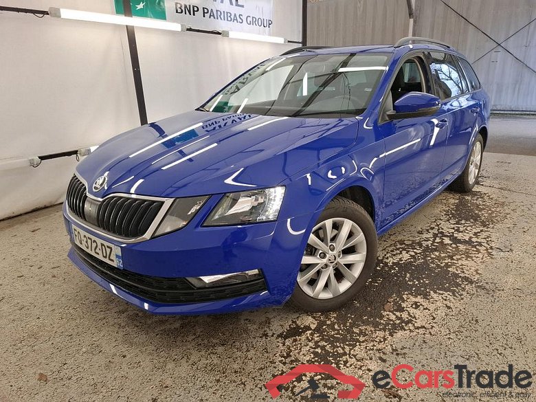 Octavia Combi Business 2.0 TDI 150CV BVM6 E6dT