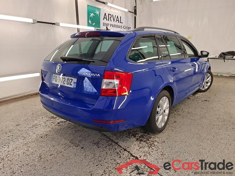 Octavia Combi Business 2.0 TDI 150CV BVM6 E6dT #3