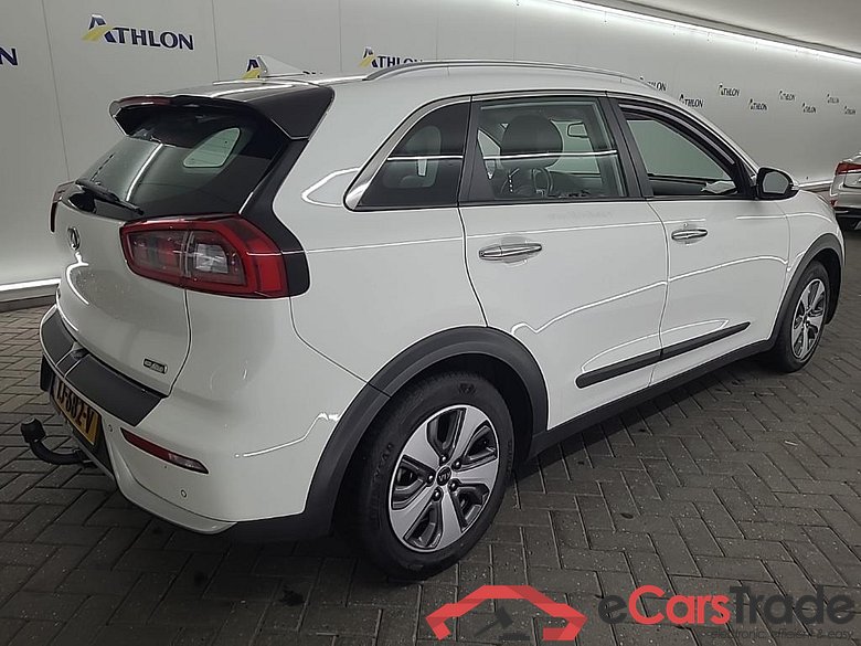 KIA Niro 1.6 GDi Hybrid DynamicLine 5D 104kW #3
