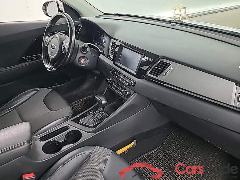 KIA Niro 1.6 GDi Hybrid DynamicLine 5D 104kW #6