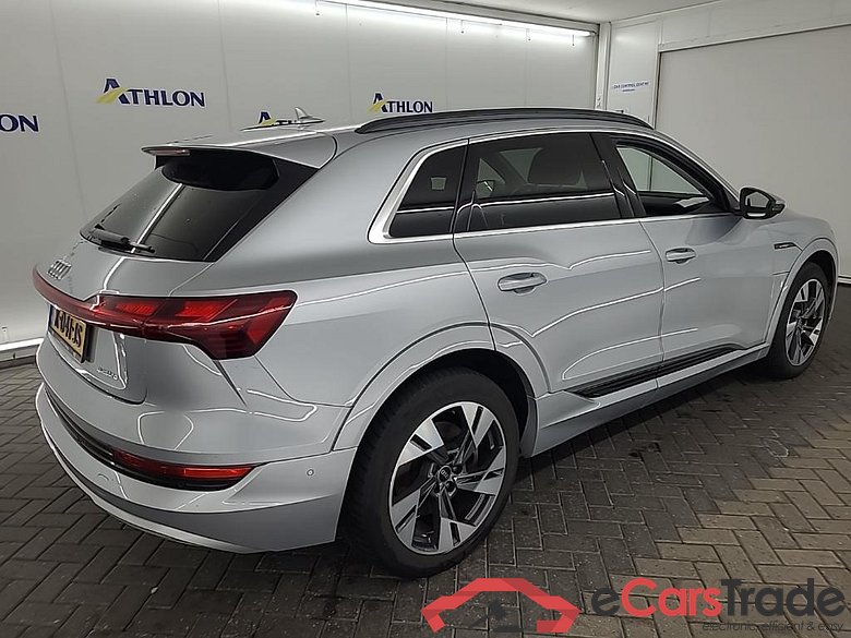 AUDI e-tron 50 quattro Business edition Plus 5D 230kW #3
