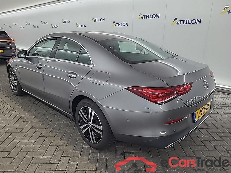 MERCEDES-BENZ CLA CLA 250 e DCT Bus. Sol. Luxury Limited 4D 160kW #4