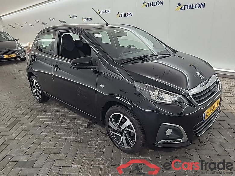 PEUGEOT 108 Allure 1.0 e-VTi 72pk 5D #2