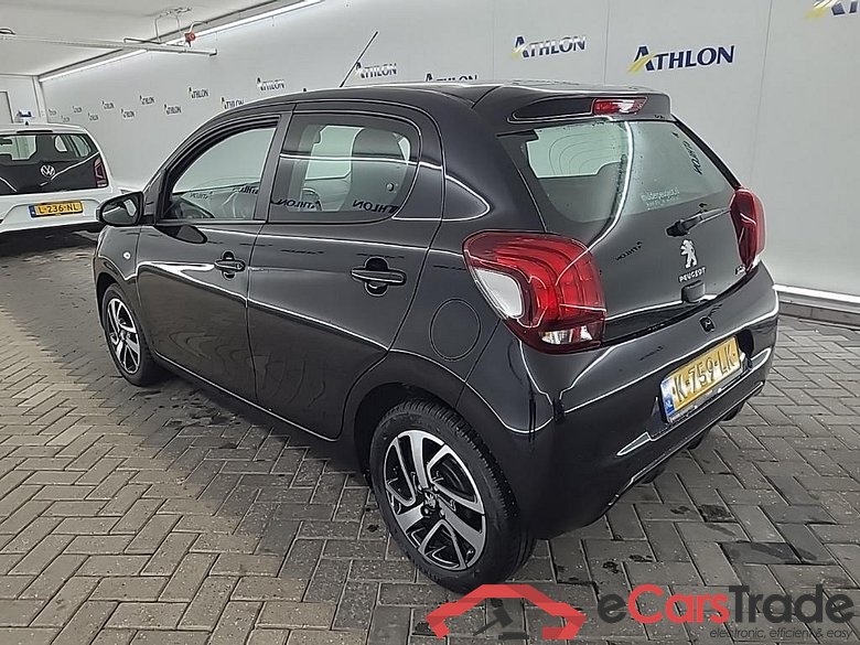 PEUGEOT 108 Allure 1.0 e-VTi 72pk 5D #4