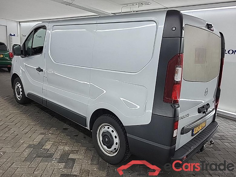 OPEL Vivaro GB L1H1 1.6CDTI BT S/S 92kW 2.9T Edition 4D #4