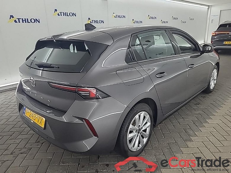 OPEL ASTRA 1.2 turbo S/S 81kW Edition 5D #3