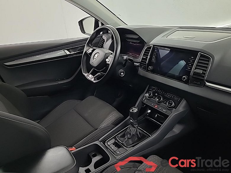SKODA Karoq 1.0 TSI Greentech Business Edition Plus 5D 85kW #6