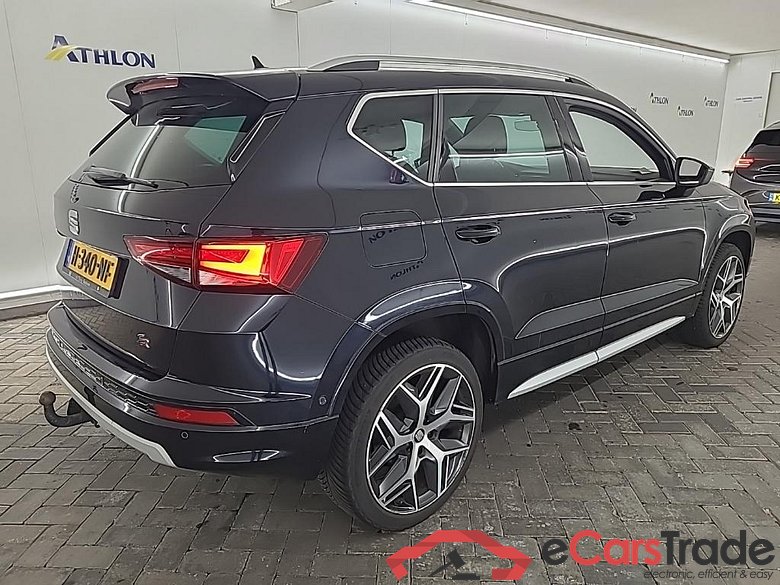 SEAT Ateca 1.5 TSI FR Business Intense 5D 110kW #3