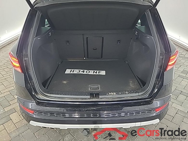 SEAT Ateca 1.5 TSI FR Business Intense 5D 110kW #5