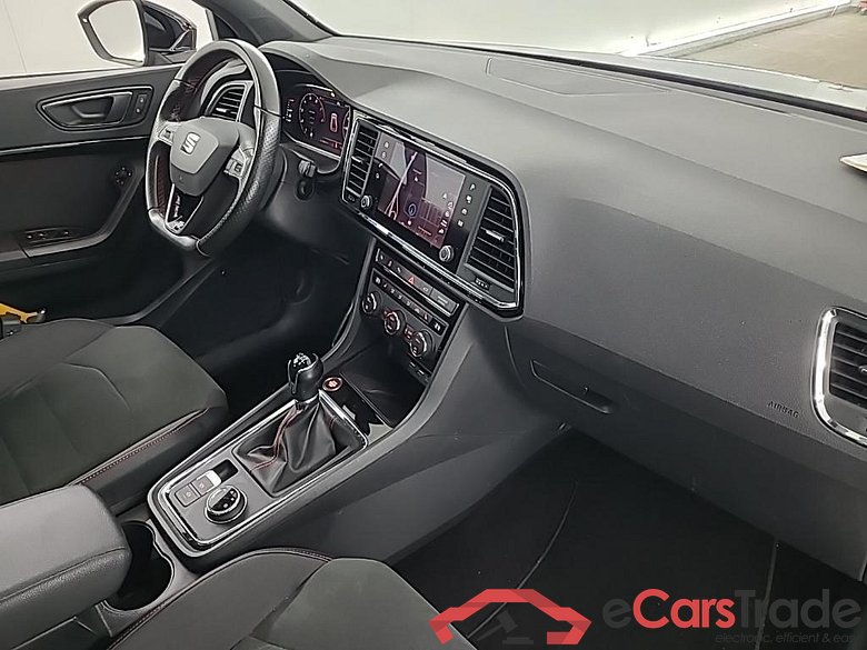 SEAT Ateca 1.5 TSI FR Business Intense 5D 110kW #6