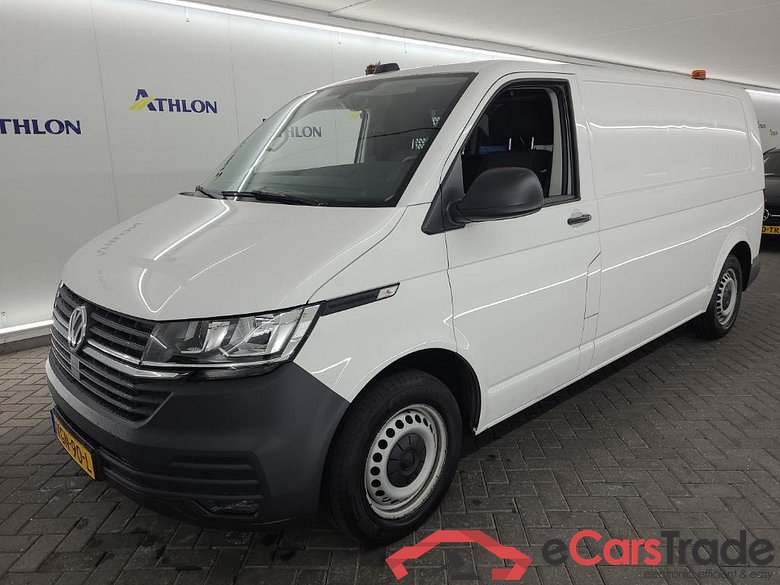 VOLKSWAGEN Transporter GB 2.0TDI 110kW 4Motion L2H1 4D
