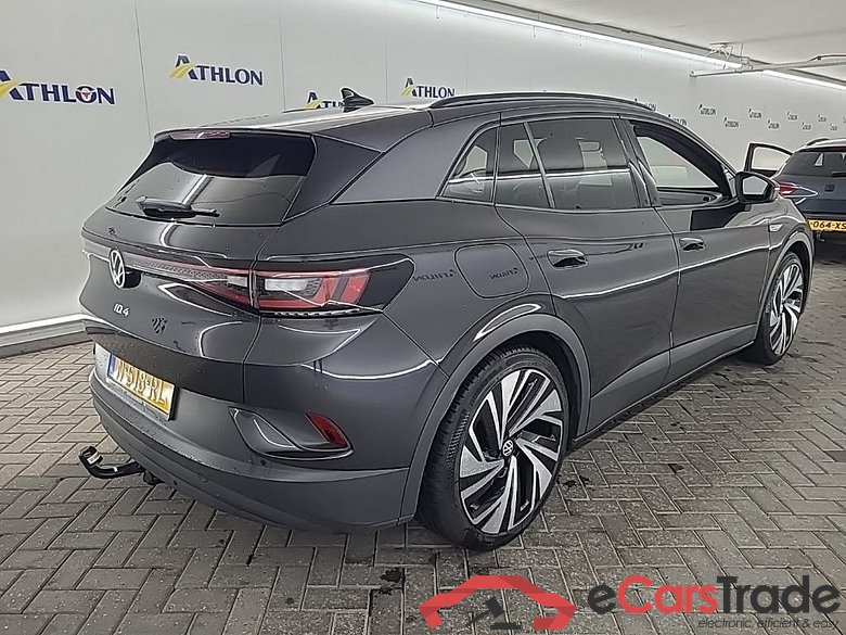 VOLKSWAGEN ID.4 77kWh 150kW Pro Auto 5D #3