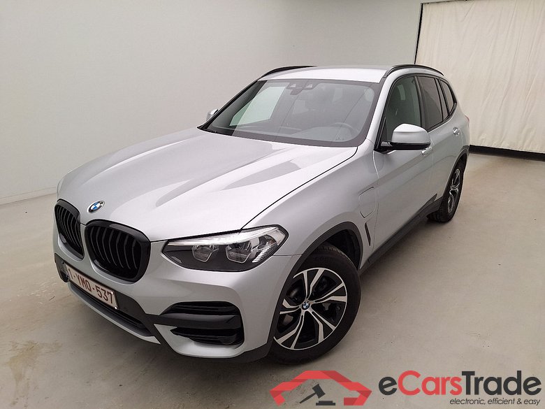 BMW, X3 '17, BMW X3 xDrive30e (135 kW) 5d #2