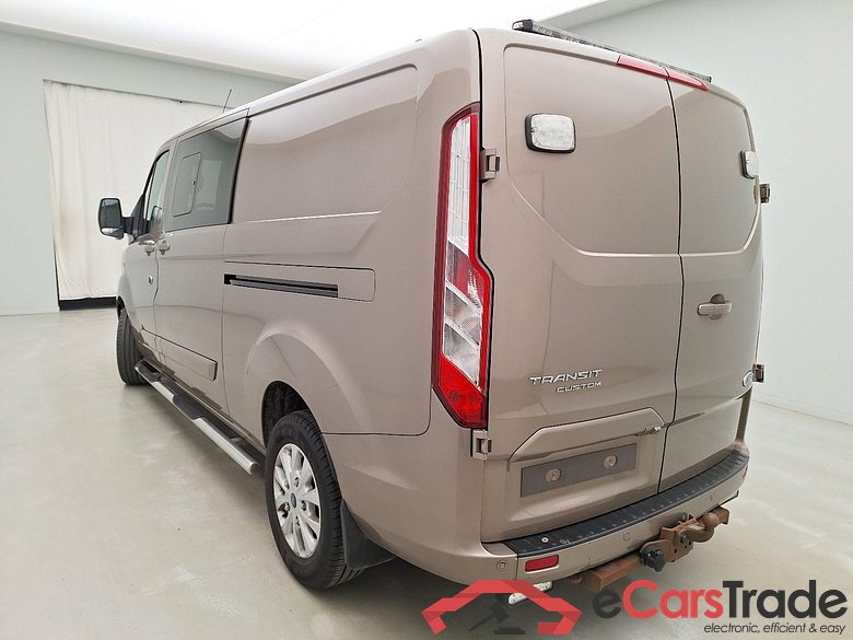 Ford, _Trans.Custom FL'18, Ford Transit Custom 320L 2.0TD170Pk/125Kw A6 FWD L 6pl #6
