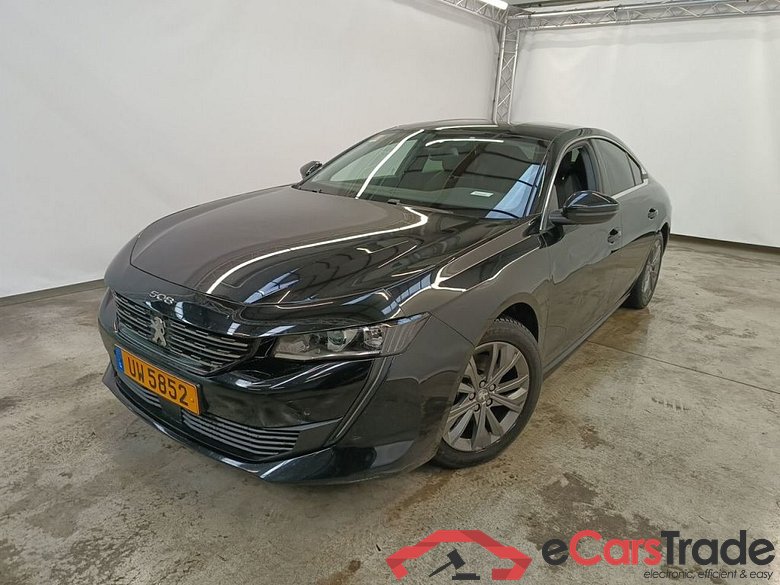 PEUGEOT 508 DIESEL - 2018 1.5 BlueHDi 130 Allure S&S 4d Automatic #1
