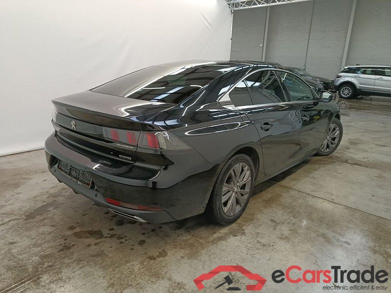 PEUGEOT 508 DIESEL - 2018 1.5 BlueHDi 130 Allure S&S 4d Automatic #2