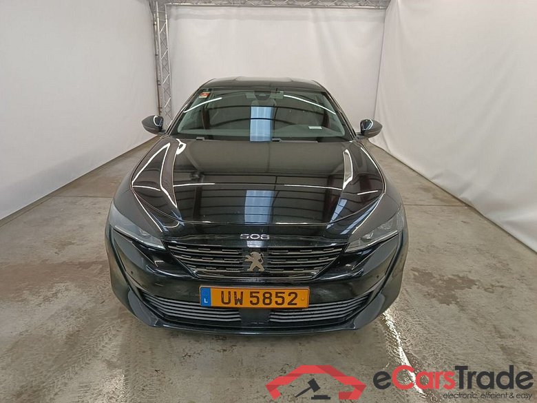 PEUGEOT 508 DIESEL - 2018 1.5 BlueHDi 130 Allure S&S 4d Automatic #5