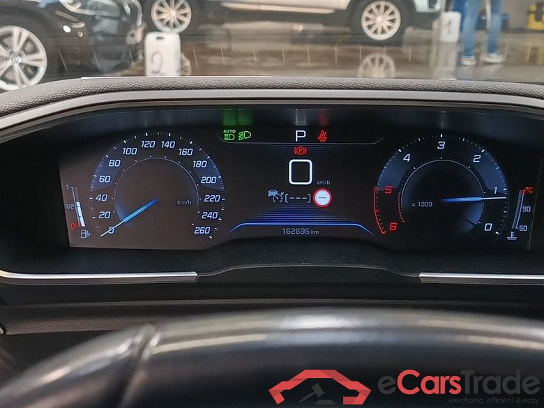 PEUGEOT 508 DIESEL - 2018 1.5 BlueHDi 130 Allure S&S 4d Automatic #6