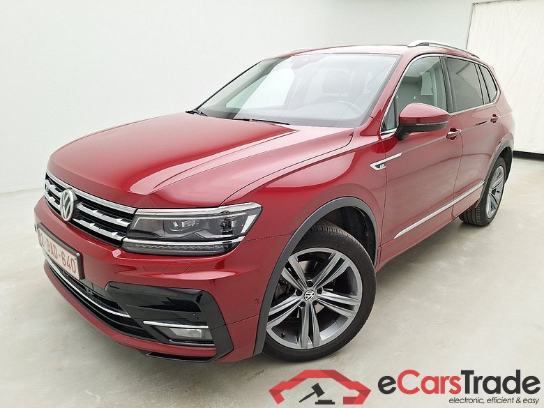 VW, Tiguan Allspace '17, Volkswagen Tiguan Allspace 2.0 TDI SCR DSG7 Platin 7pl #2