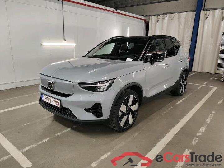 Volvo XC40 XC40 Recharge Extended Range Ultimate 185kW/252pk  5D/P Auto-1 (4 seizoenen Banden) - WLTP indicatief #1