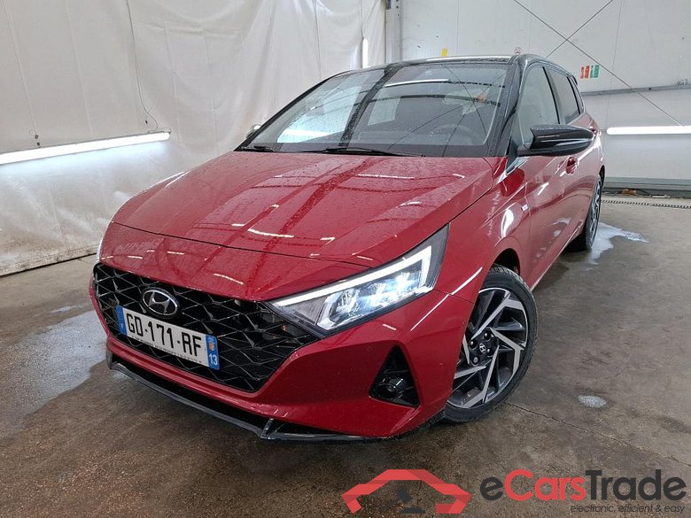 HYUNDAI i20 / 2020 / 5P / Berline 1.0 T-GDI 100 HYBRID 48V Executive DCT-7 #1