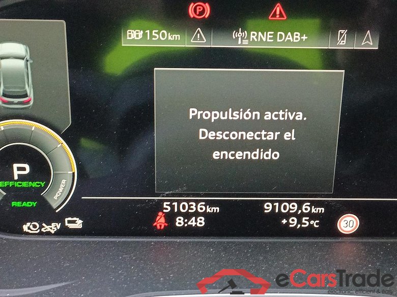 AUDI Q5 / 2020 / 5P / todoterreno S Line 50 TFSI e quattro-ultra #5