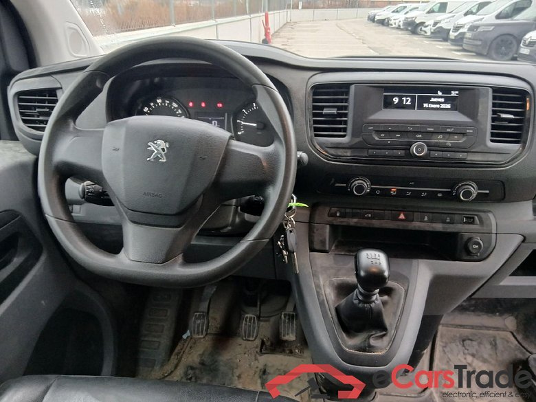PEUGEOT EXPERT Furgón Pro 2.0 BlueHDi 120 S&S Standard #3