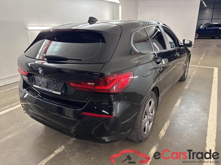 BMW 1 Reeks Hatch 1 Reeks Hatch 116d (85 kW) 85kW/116pk  5D/P Man-6 #4