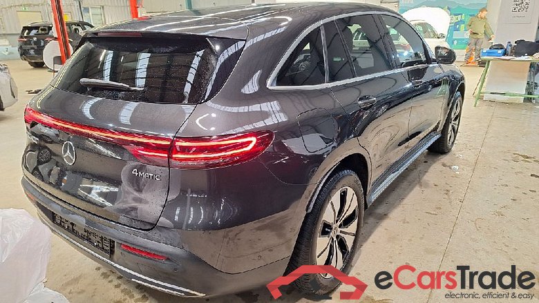 EQC -Klasse EQC 400 4Matic (293.890) 80kWh #2