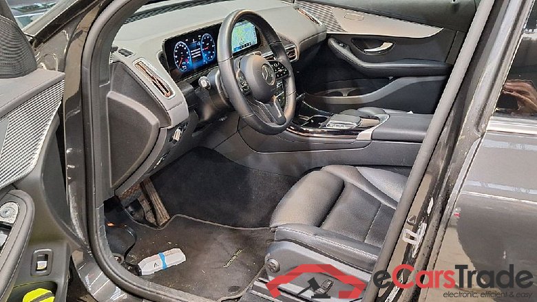 EQC -Klasse EQC 400 4Matic (293.890) 80kWh #4