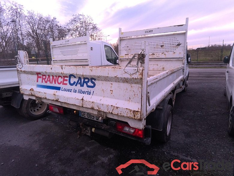 TRANSIT BENNE COFFRE 170 RISK #3