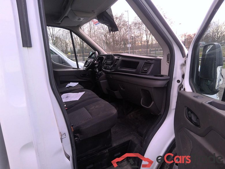 TRANSIT BENNE COFFRE 170 RISK #5