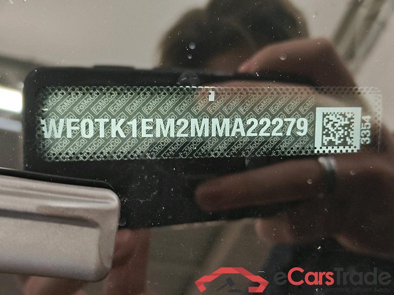 Ford Mustang Mach-E 75kWh RWD auto 5d #6