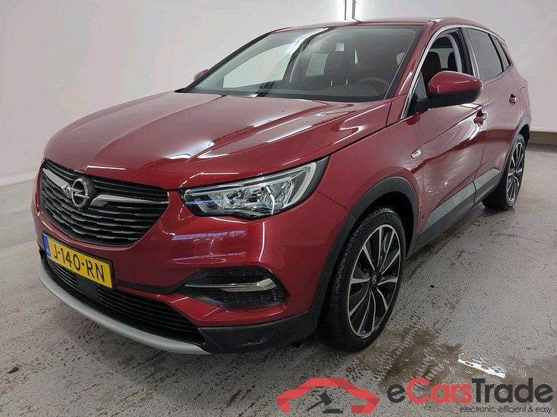 Opel Grandland X 1.6 Turbo 221kW Hybrid4 Bus. Exec. Auto 5d