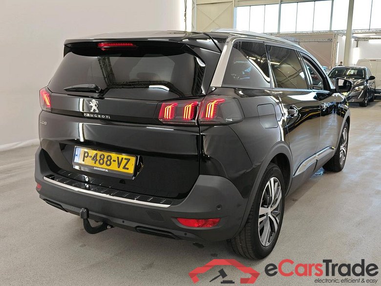 Peugeot 5008 Allure Pack Business PureTech 130 EAT8 5d #2