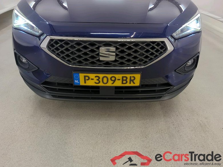 SEAT Tarraco 1.5 TSI Style Business Intense DSG-7 5d #5