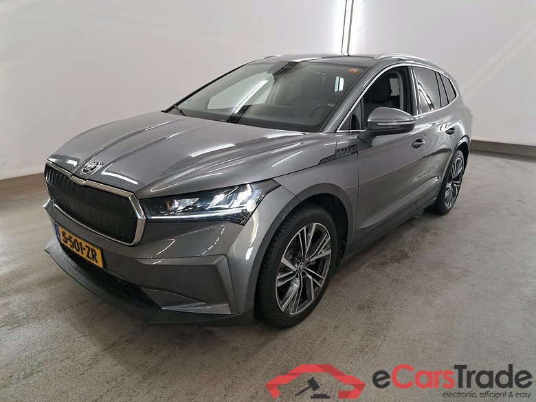 ŠKODA ENYAQ iV 80 5d  20 inch