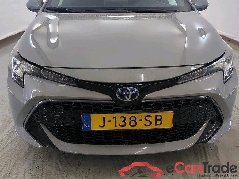 Toyota Corolla Touring Sports 1.8 Hybrid Business 5d #5